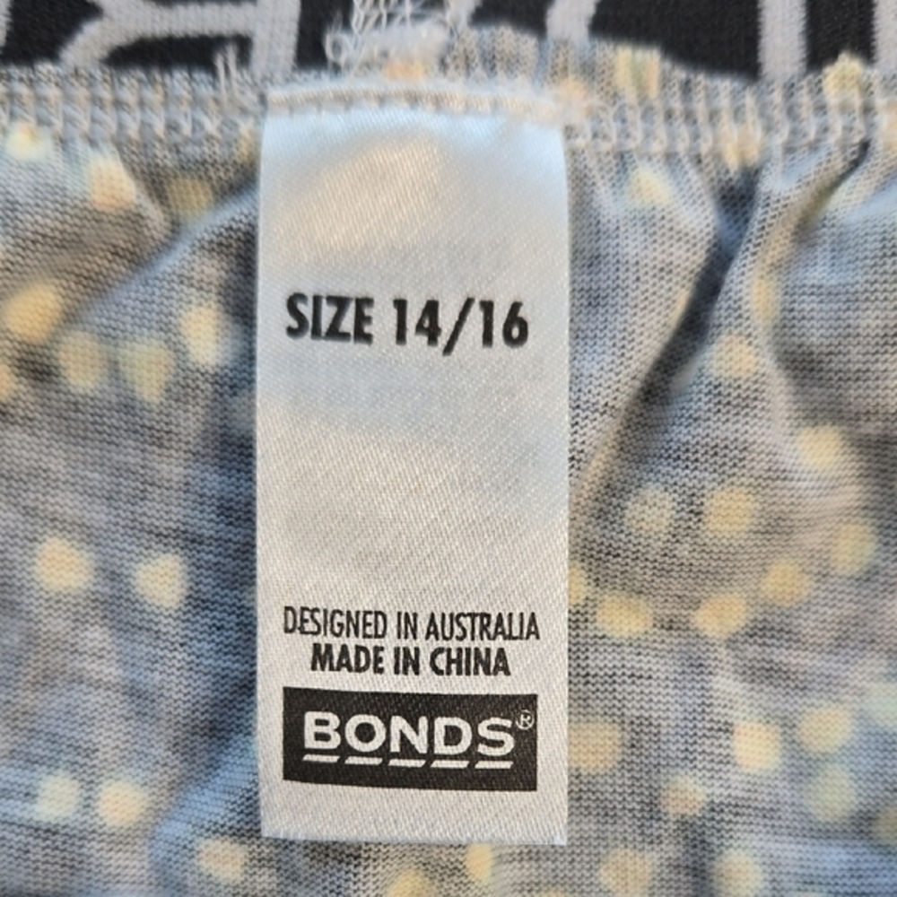 Bonds Black and Pink Underwear - Picture 2 of 7